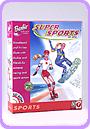 Barbie� Super Sports� for Playstation game console 